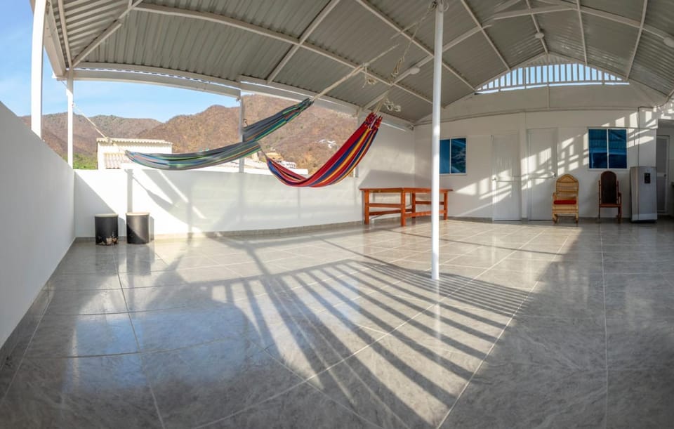 Magic horizont Apartment in Taganga