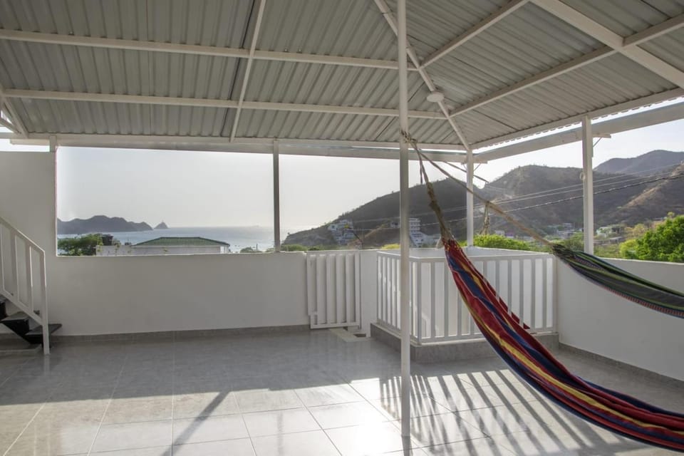 Magic horizont Apartment in Taganga