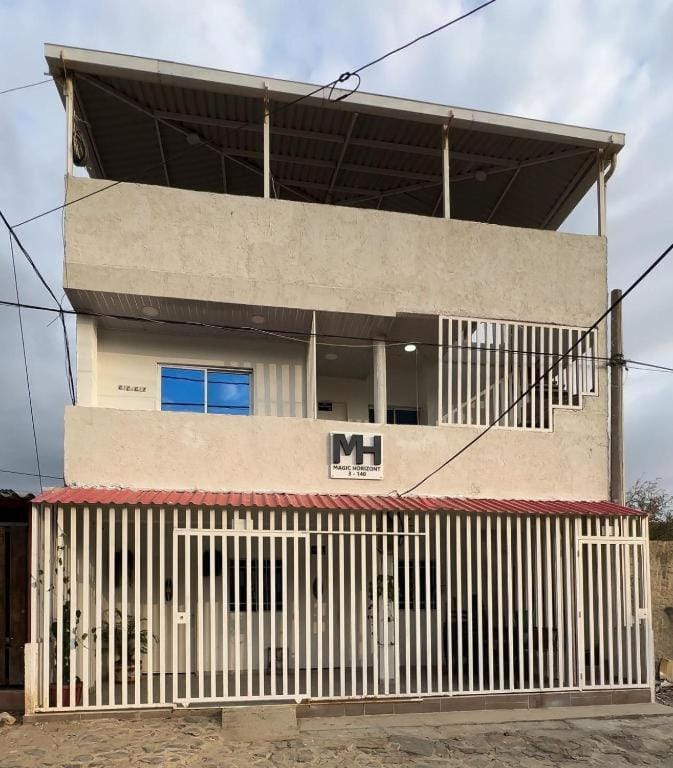 Magic horizont Apartment in Taganga