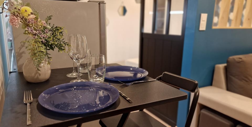 Le Barachois City Apartment in Saint-Denis