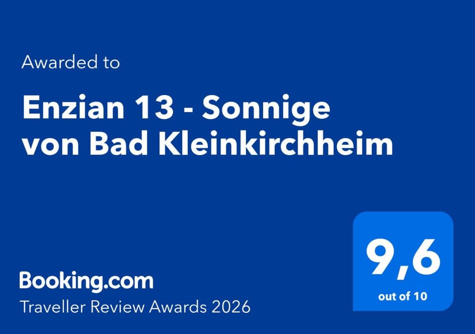 Enzian 13 - Sonnige von Bad Kleinkirchheim Apartment in Carinthia, Austria