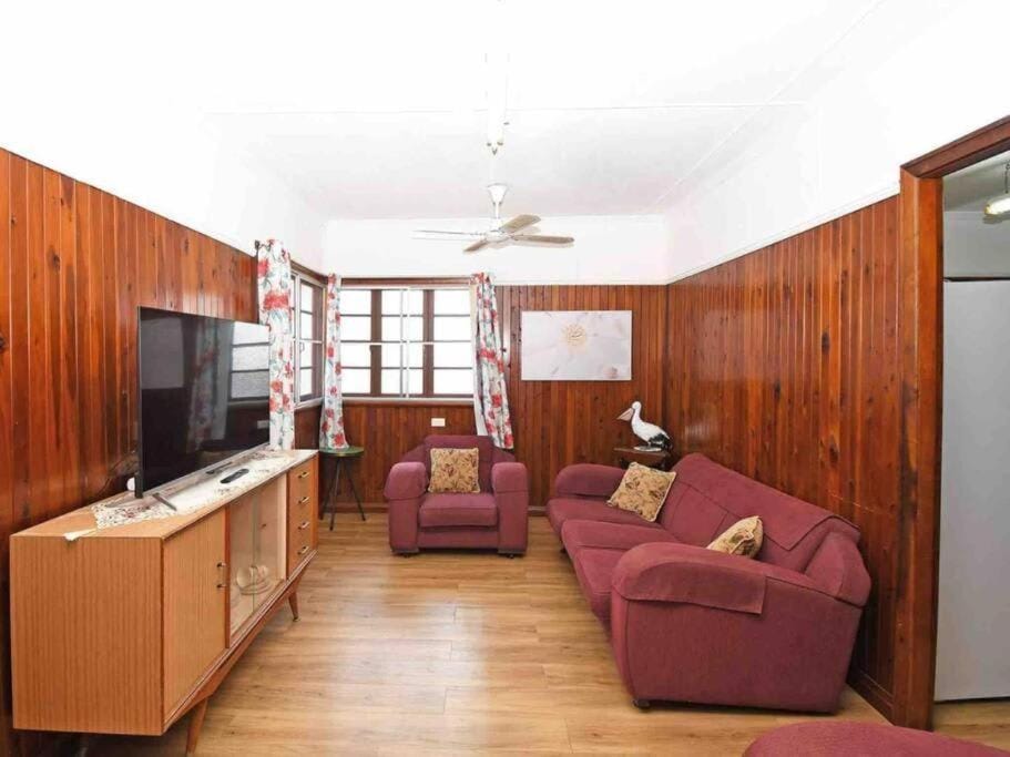 Family Tides House in Hervey Bay