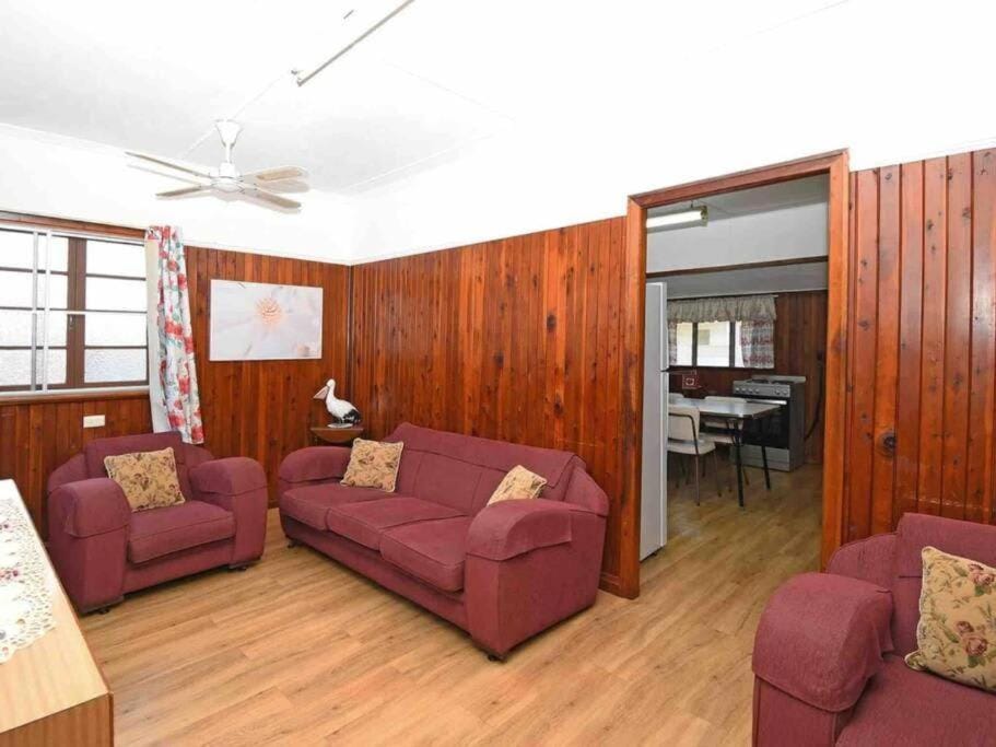 Family Tides House in Hervey Bay