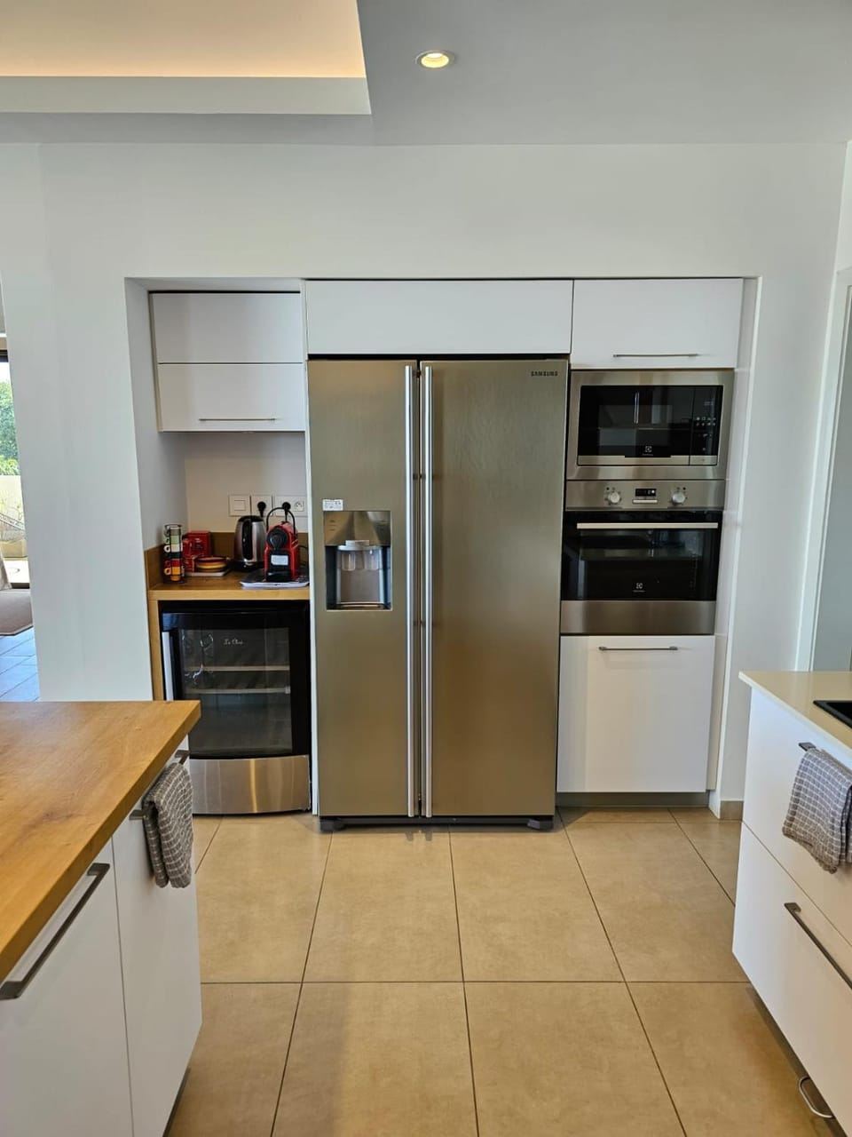 Coffee/tea facilities, Kitchen or kitchenette