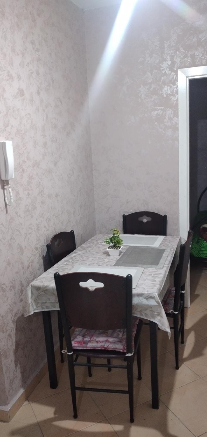 Bel appartement à 5min de la plage Apartment in Tangier