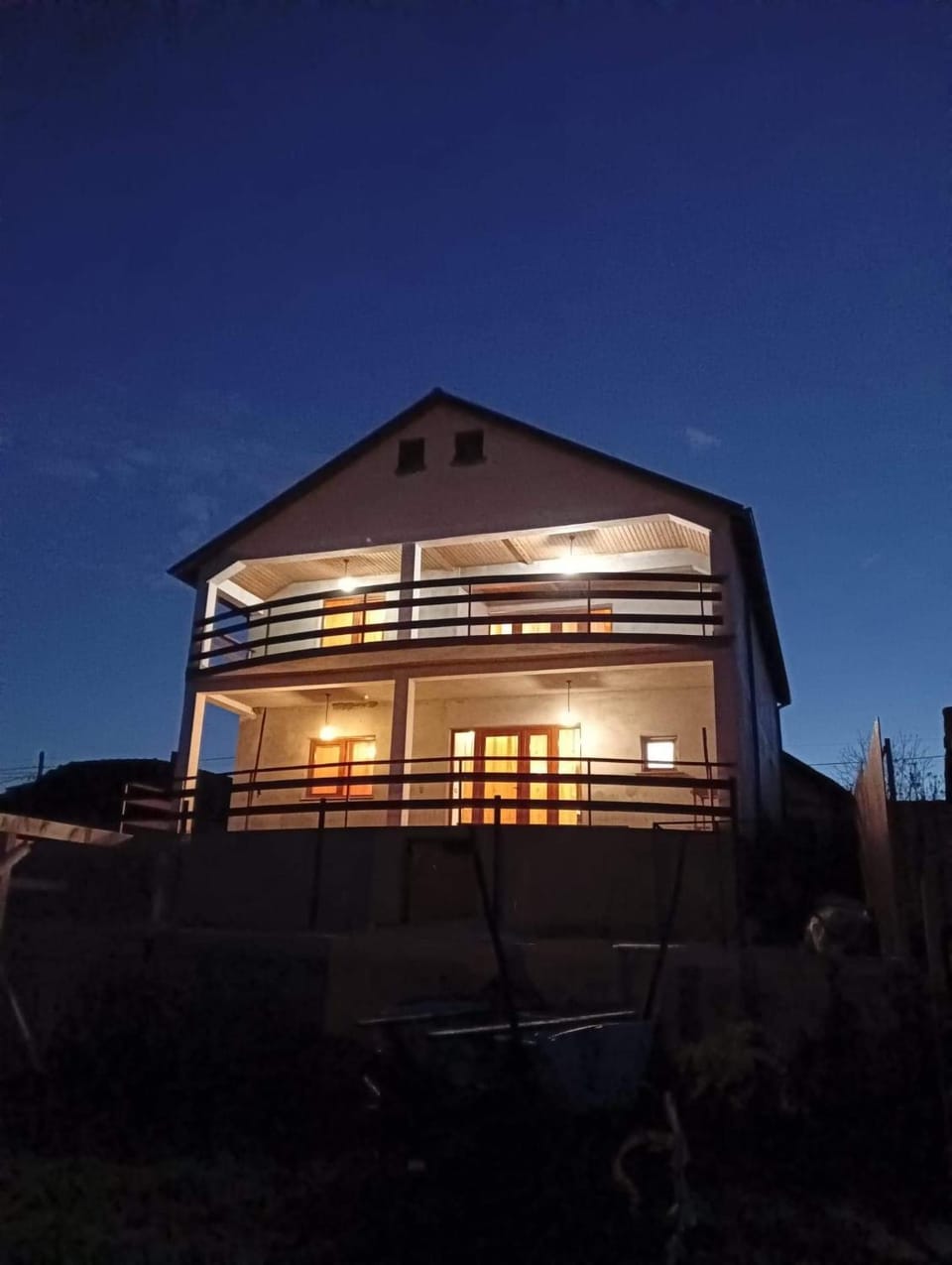 Casa Rasaritul Soarelui Sarichioi Bed and Breakfast in Romania