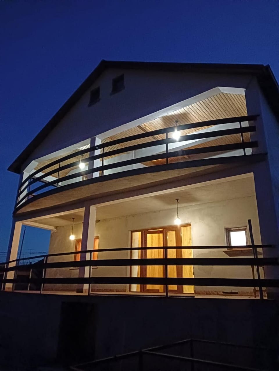 Casa Rasaritul Soarelui Sarichioi Bed and Breakfast in Romania