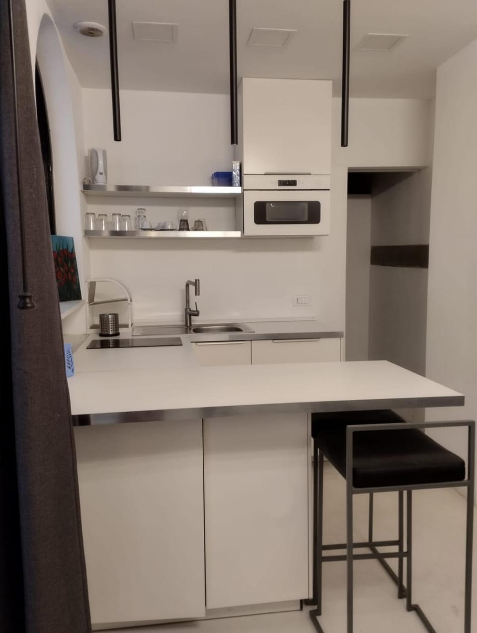 BED and BIKE - BERGAMO Happy Stay Apartment in Bergamo