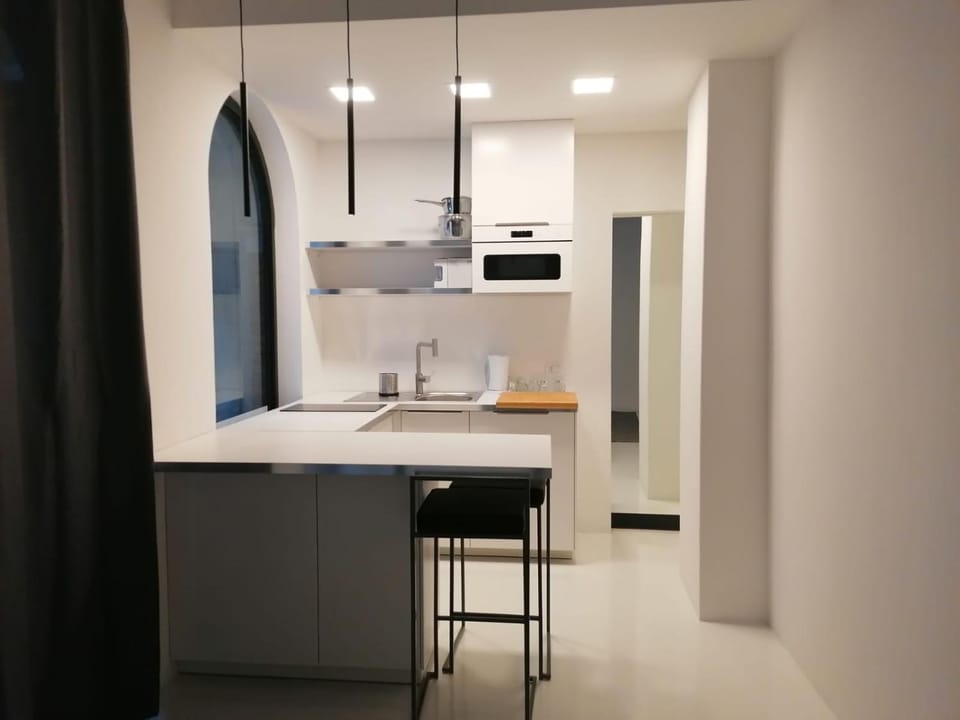 BED and BIKE - BERGAMO Happy Stay Apartment in Bergamo