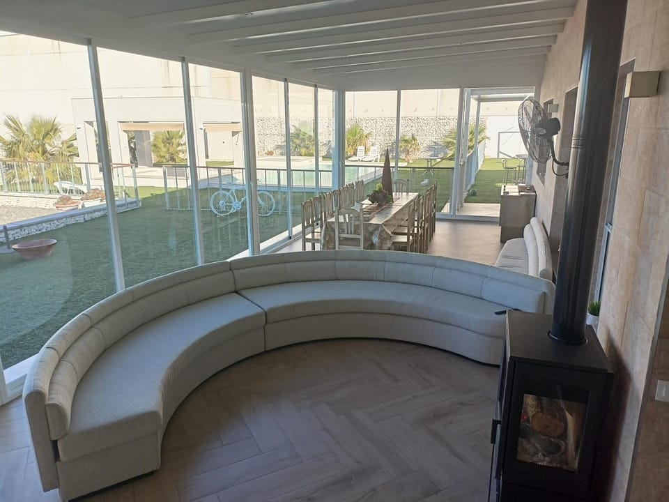 Casa FERTONIA Country House in Sierra Norte de Sevilla