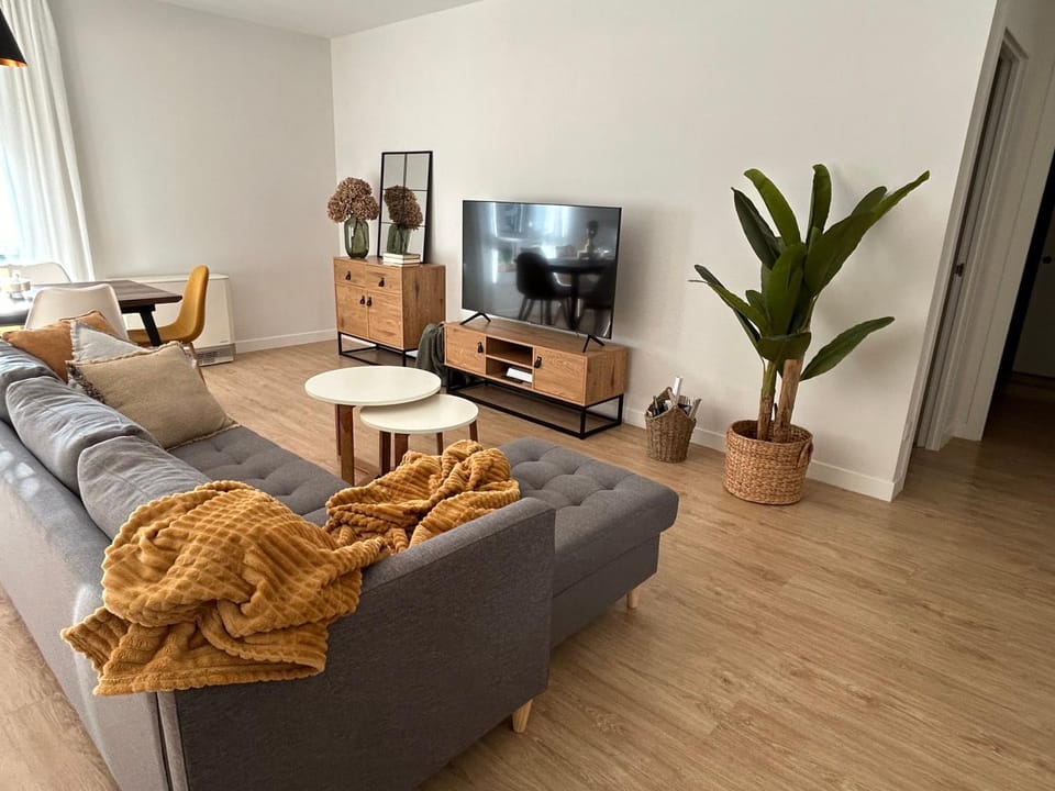 El apartamento de Alba en Candás Apartment in Asturias