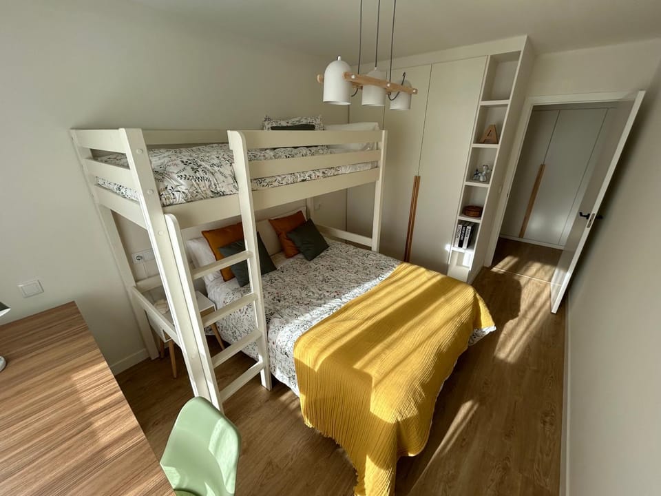 El apartamento de Alba en Candás Apartment in Asturias