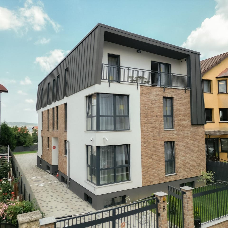 ZEN Garden Apartments Apartment in Cluj-Napoca