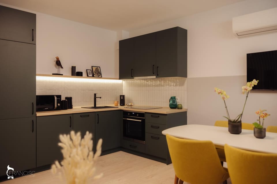 ZEN Garden Apartments Apartment in Cluj-Napoca