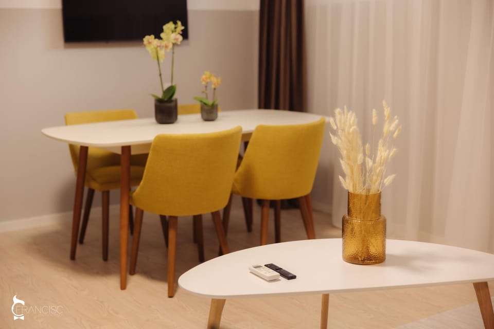 ZEN Garden Apartments Apartment in Cluj-Napoca