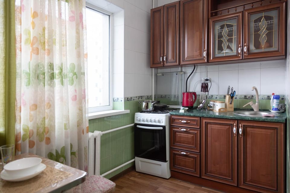 Coffee/tea facilities, Kitchen or kitchenette, pet friendly, stove