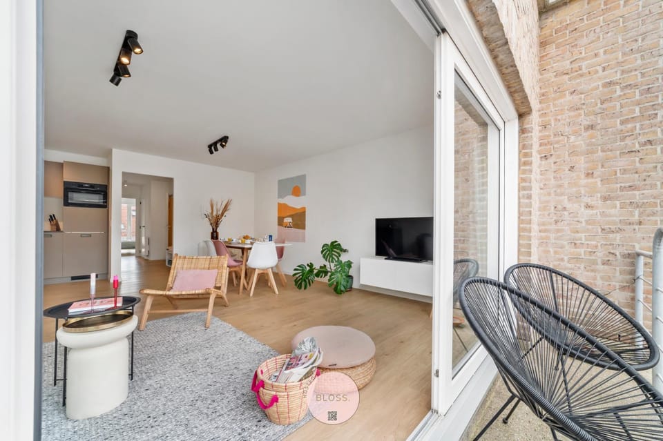 BLOSS.II Apartment in Ostend