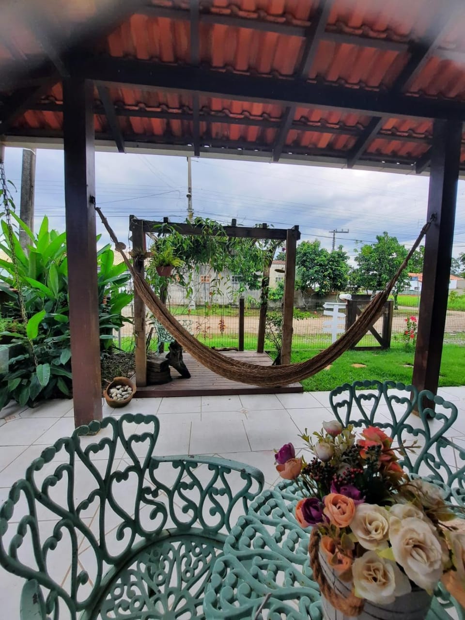 Garden, Balcony/Terrace, Dining area, Garden view