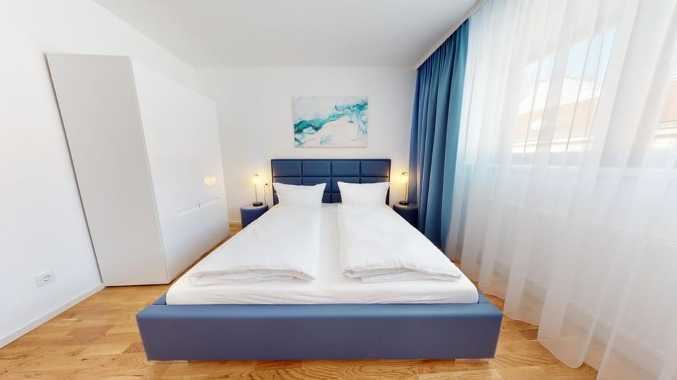 Bed, Photo of the whole room, Bedroom, furniture, furniture, wardrobe