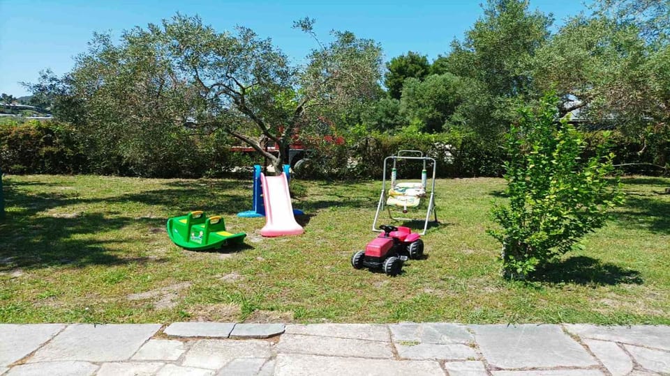 Children play ground, Garden, Garden view