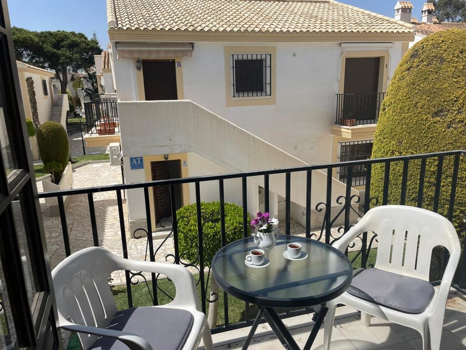 Property building, View (from property/room), Balcony/Terrace, Balcony/Terrace, Seating area