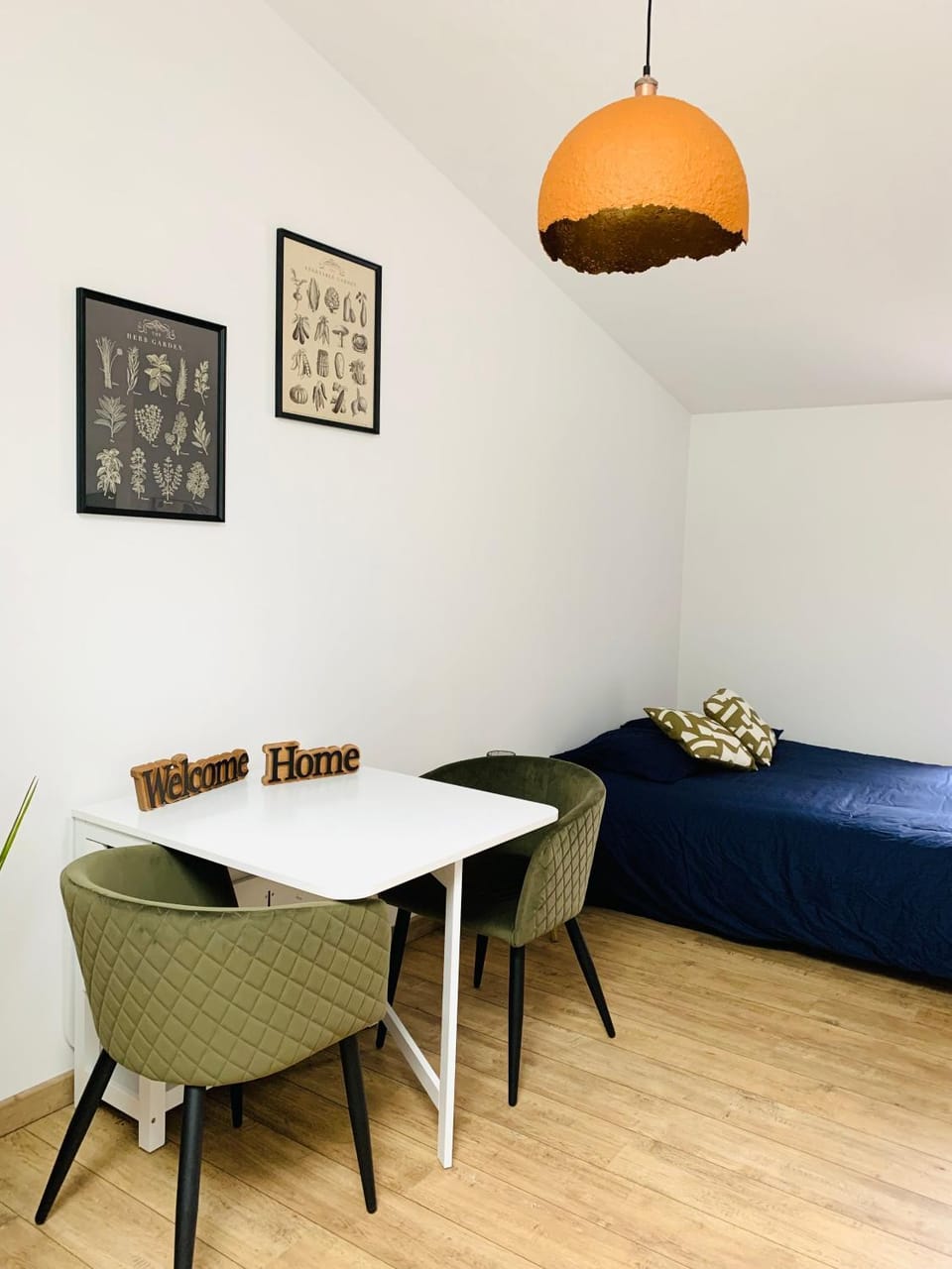 Le Studio d'Emy Apartment in Pays de la Loire