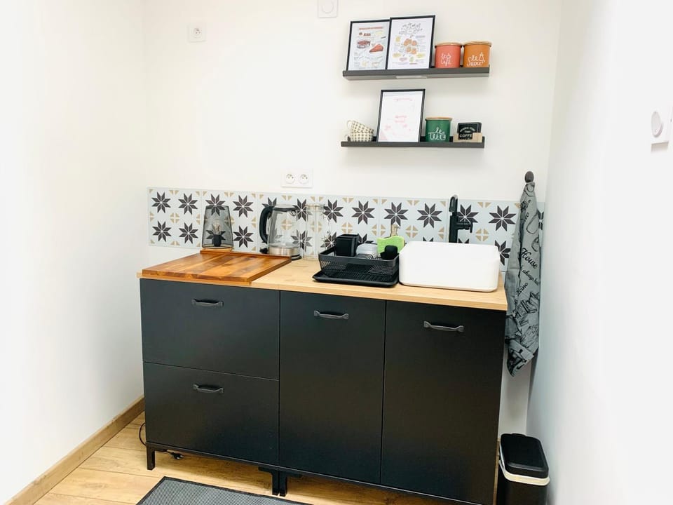 Le Studio d'Emy Apartment in Pays de la Loire
