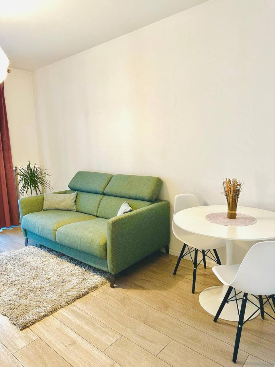 Apartament blisko centrum Warszawy Apartment in Warsaw