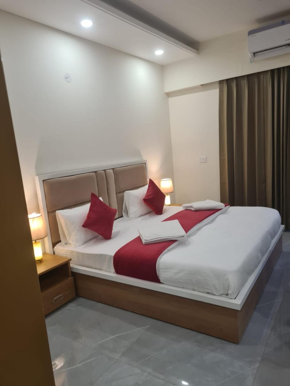 Bed