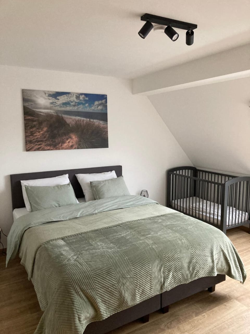 EN PASSANT appartement House in Flanders