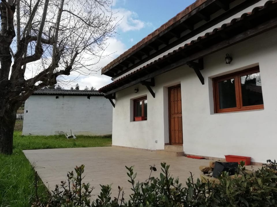 Casa de campo entre dos parques naturales House in Arratia-Nerbioi
