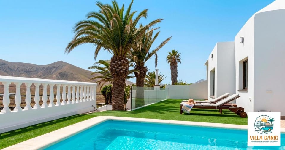 Villa Darío en Nazaret Villa in Isla de Lanzarote