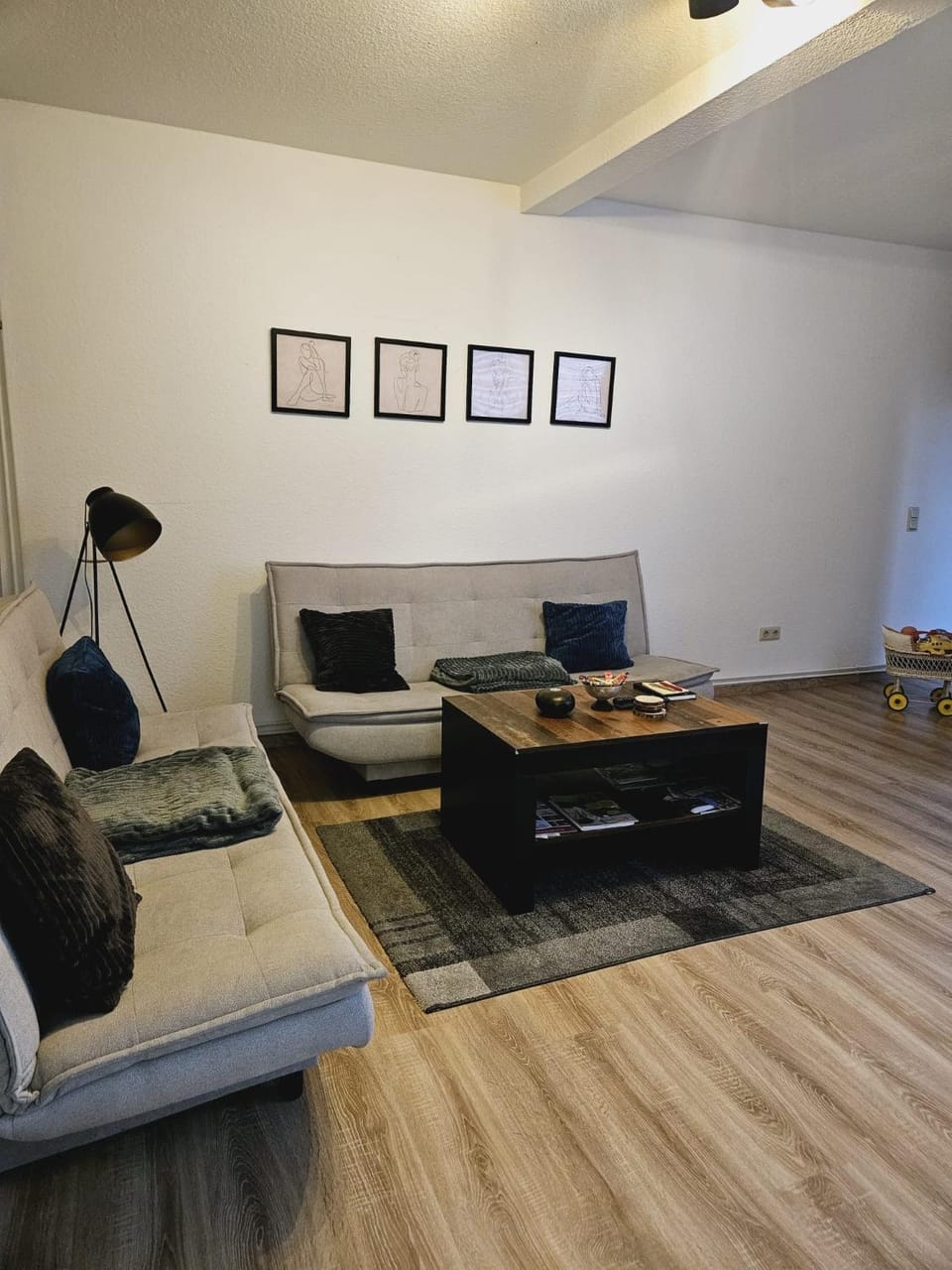 Lehn dich zurück Apartment in Thuringia, Germany