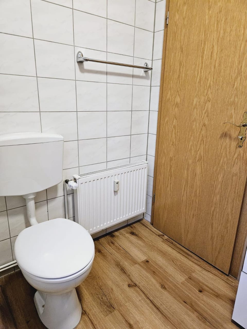 Lehn dich zurück Apartment in Thuringia, Germany