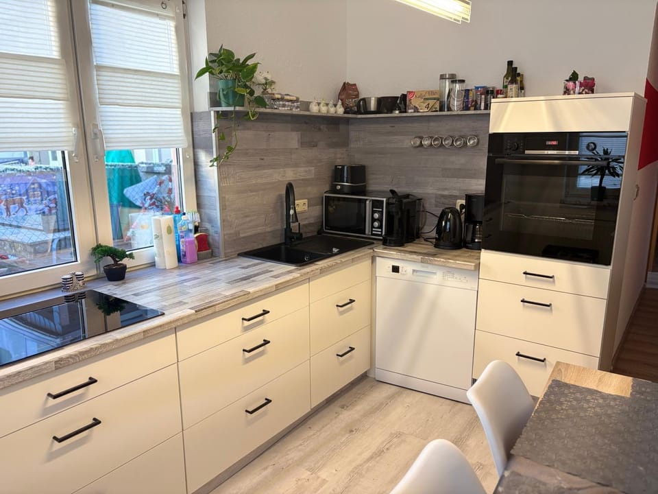 Lehn dich zurück Apartment in Thuringia, Germany