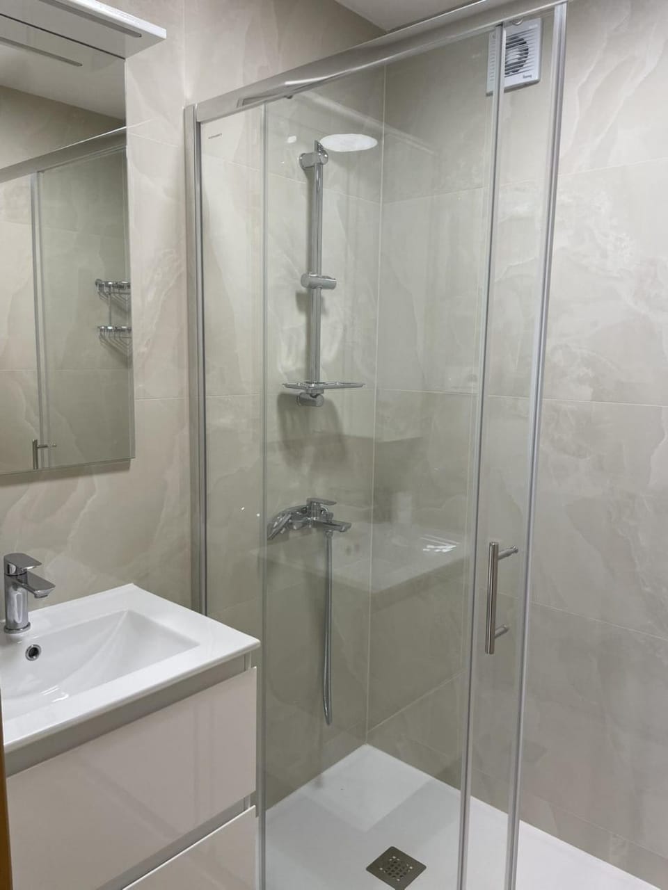Shower