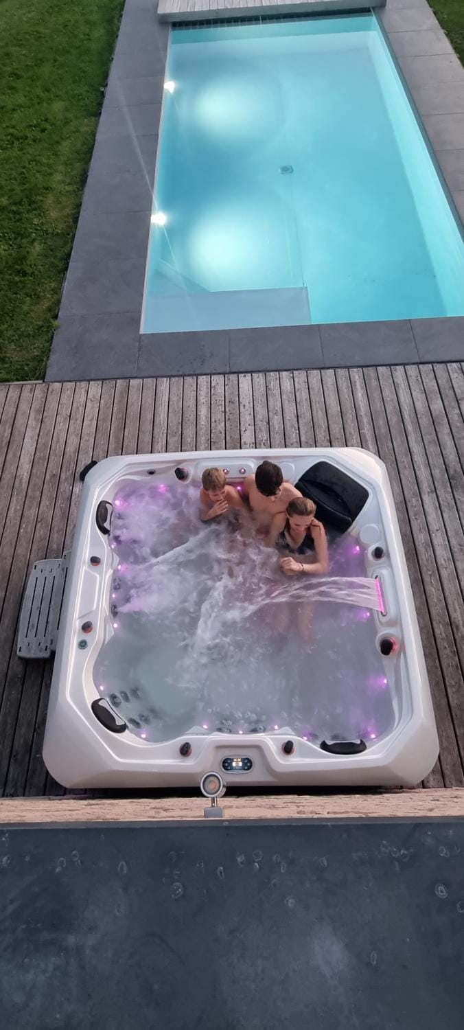 Spa and wellness centre/facilities