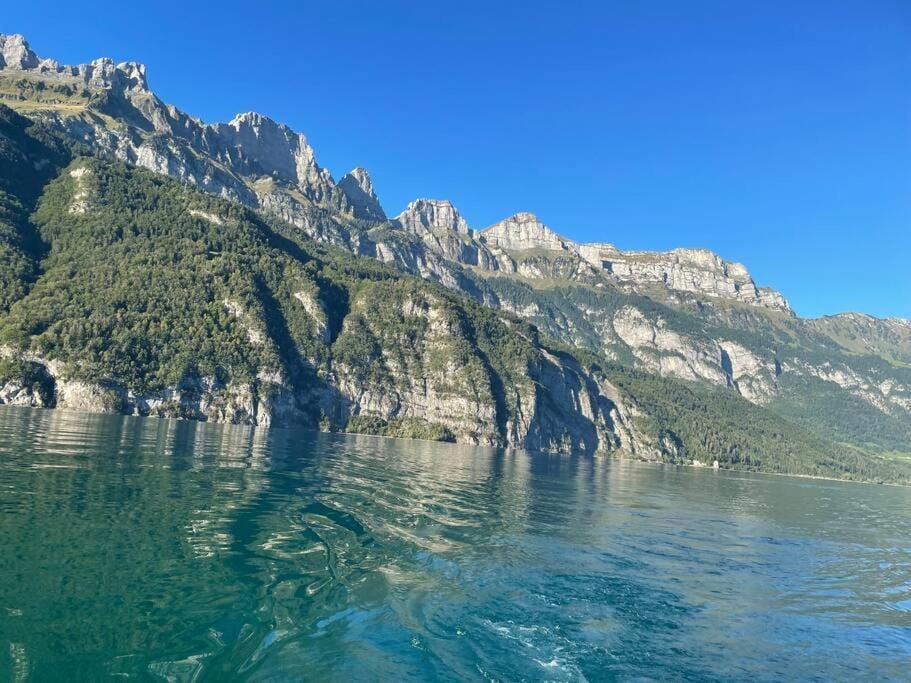 Nearby landmark, Lake view