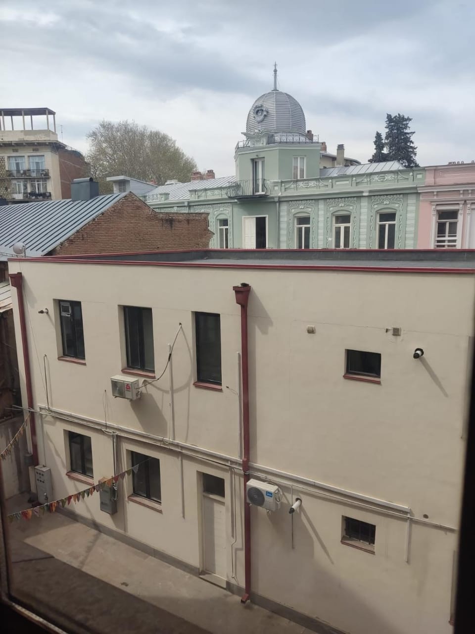 Property building