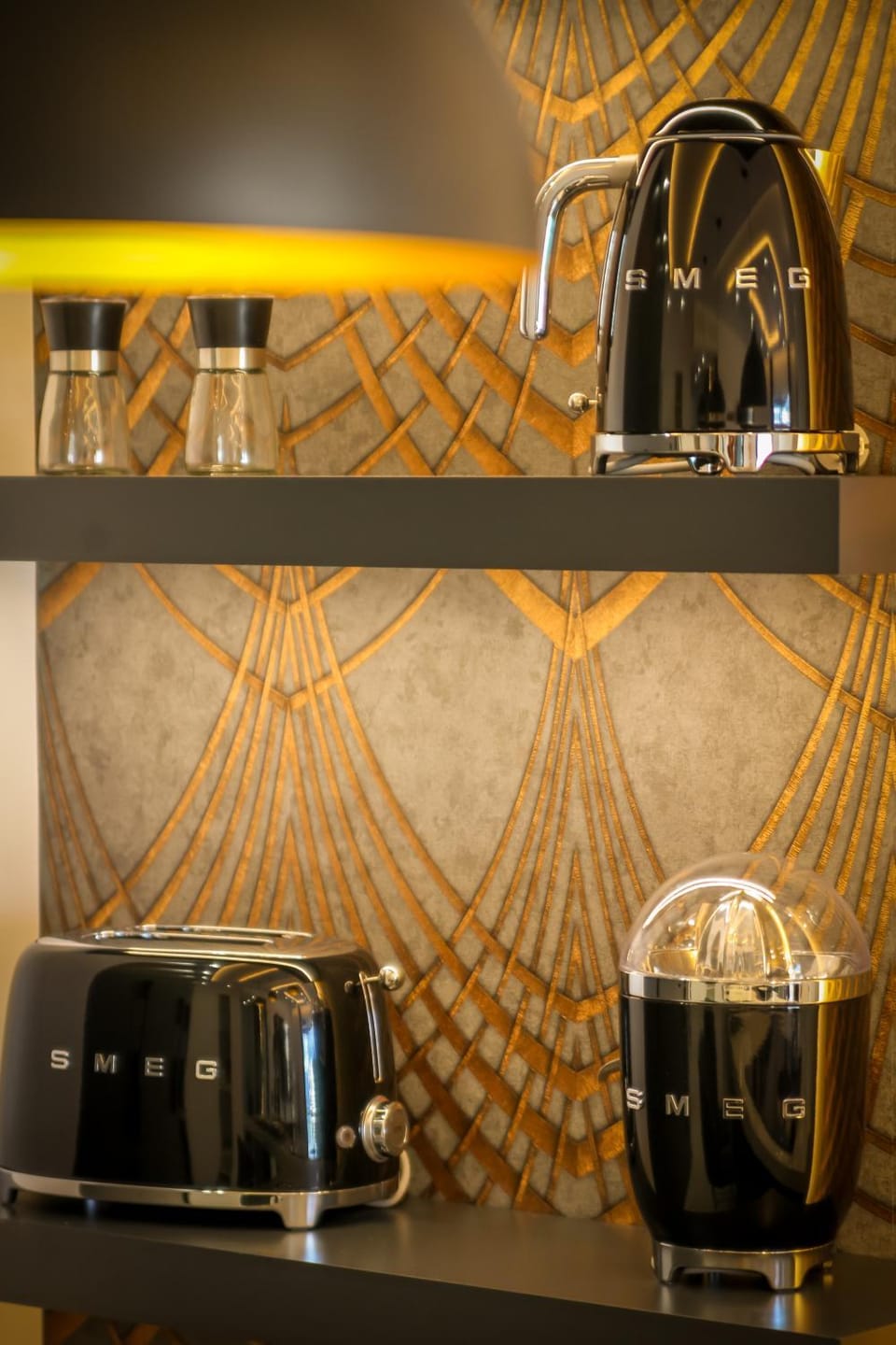 Coffee/tea facilities, Kitchen or kitchenette, toaster