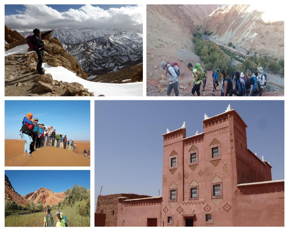 Day, People, Natural landscape, group of guests