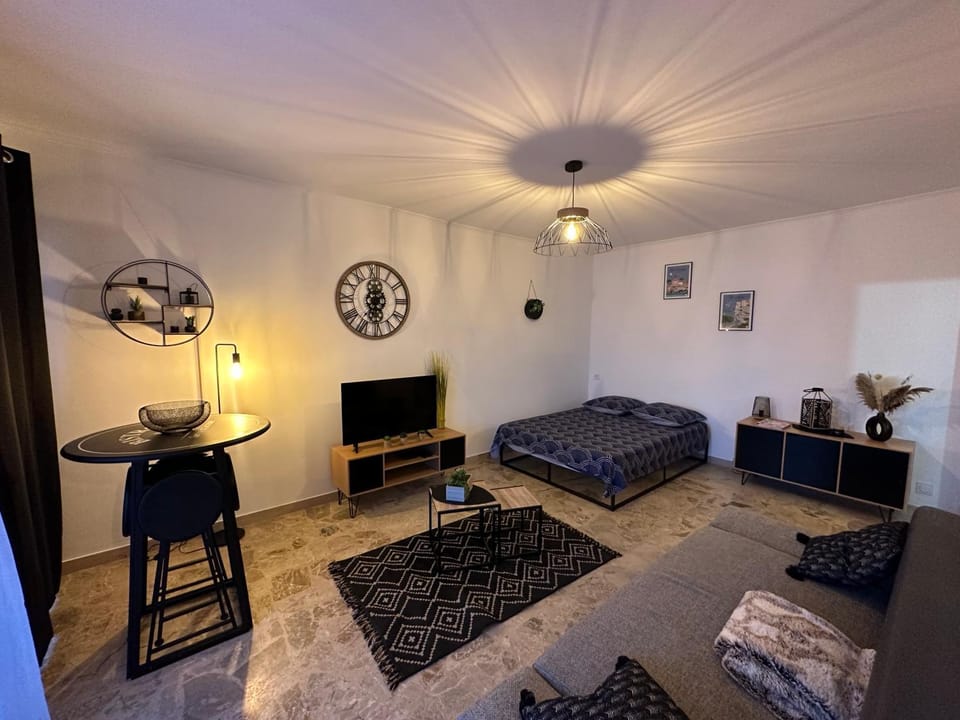 Studio bord de mer Apartment in Corsica