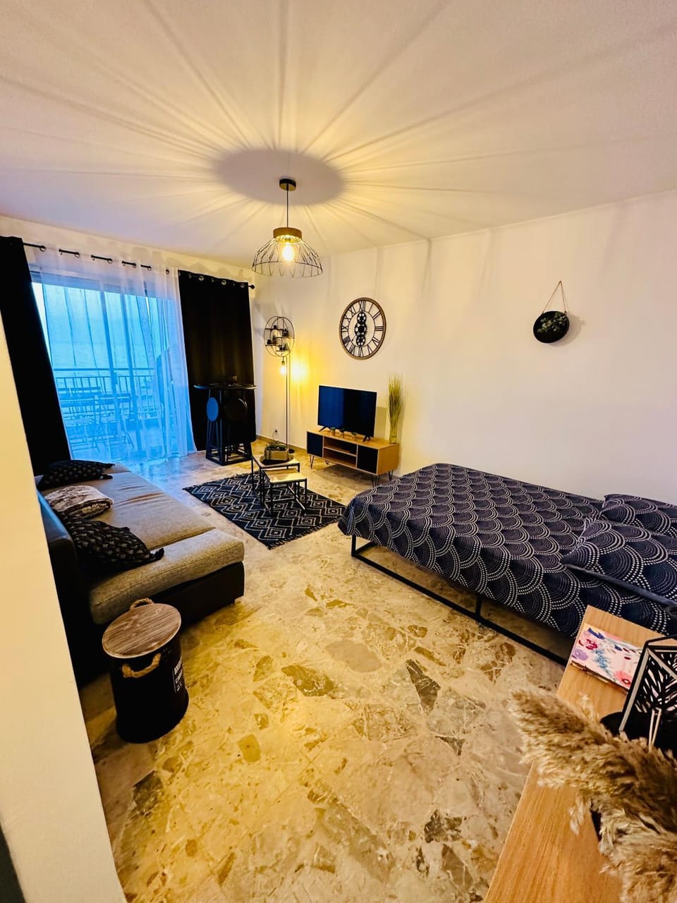 Studio bord de mer Apartment in Corsica