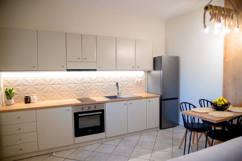 Aegean Crown Apartment in Decentralized Administration of the Aegean