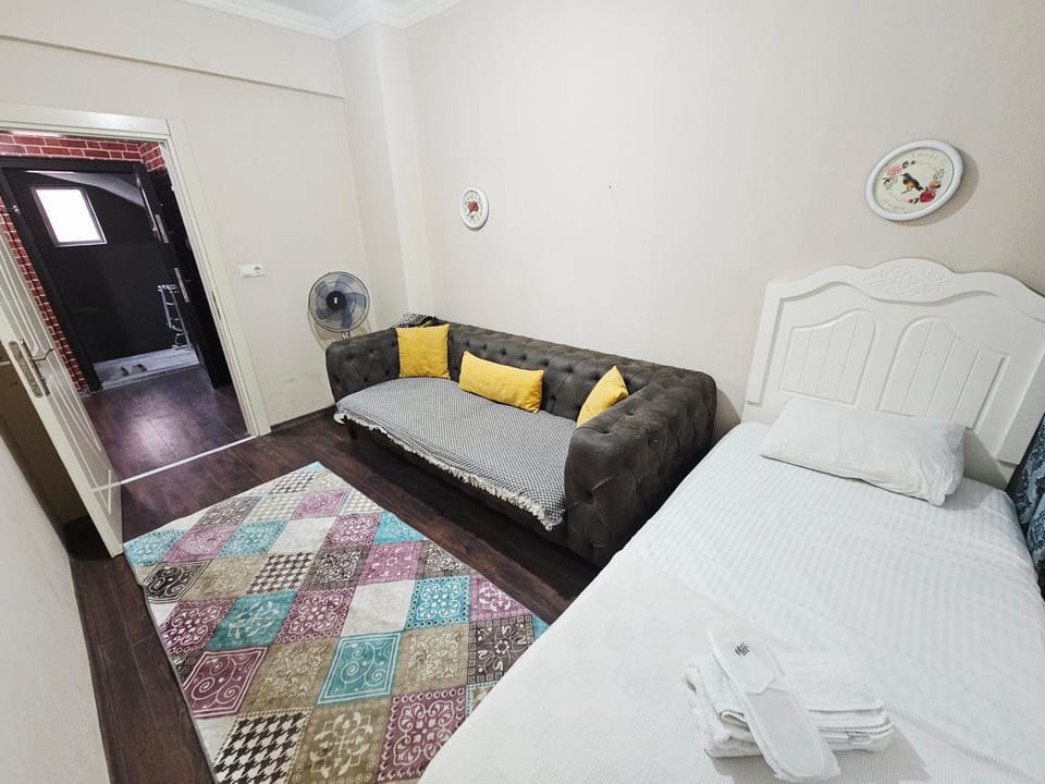 حكايه للشقق الفندقية الفاخره Hikaye Suites Hotel Apartment hotel in Turkey