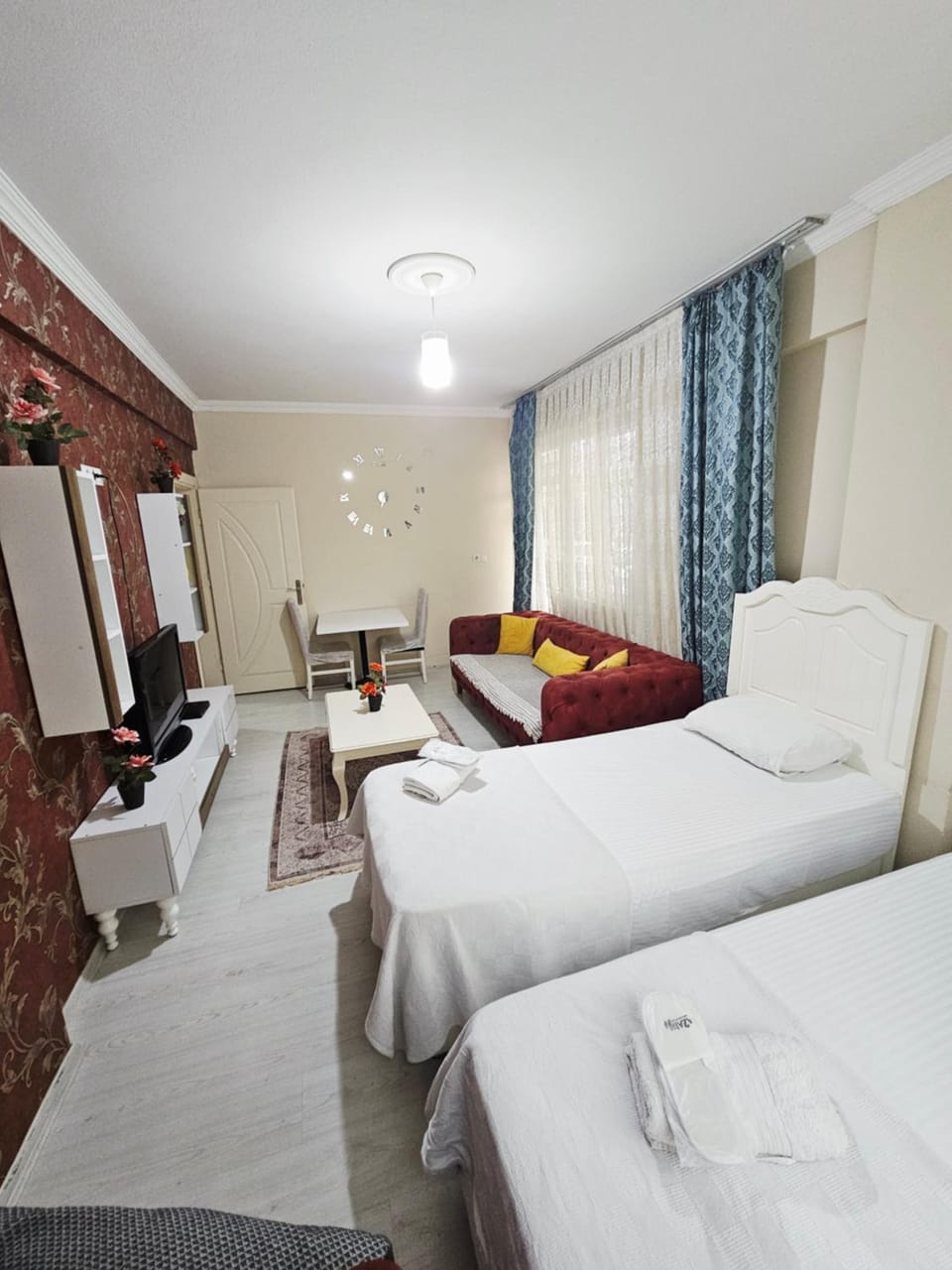 حكايه للشقق الفندقية الفاخره Hikaye Suites Hotel Apartment hotel in Turkey
