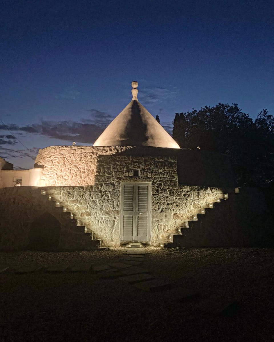 Trullo FICOLI Villa in Province of Taranto