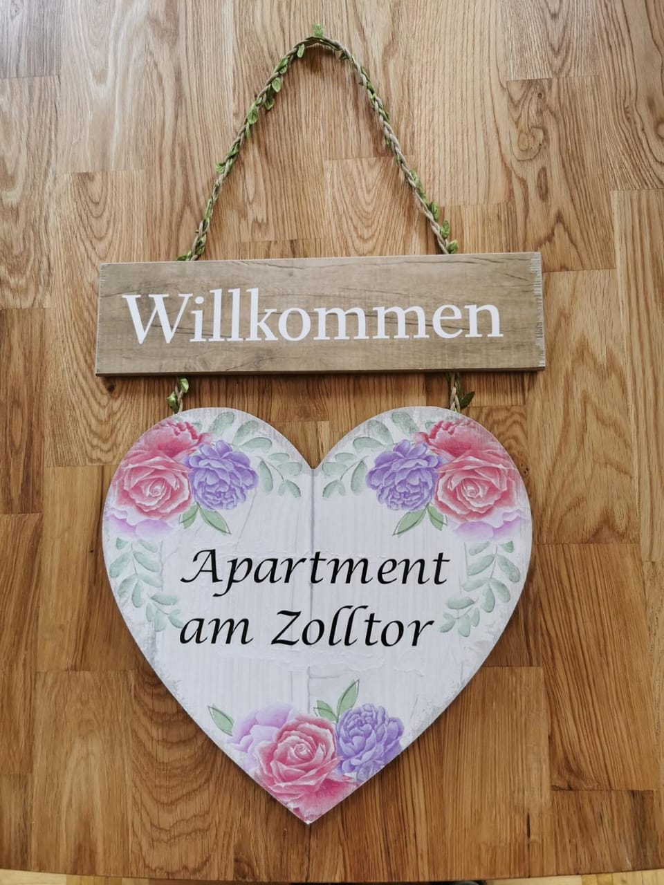 Property logo or sign