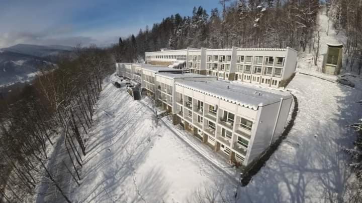 Apartament Wczasowa Ustroń Jaszowiec Apartment in Czechia