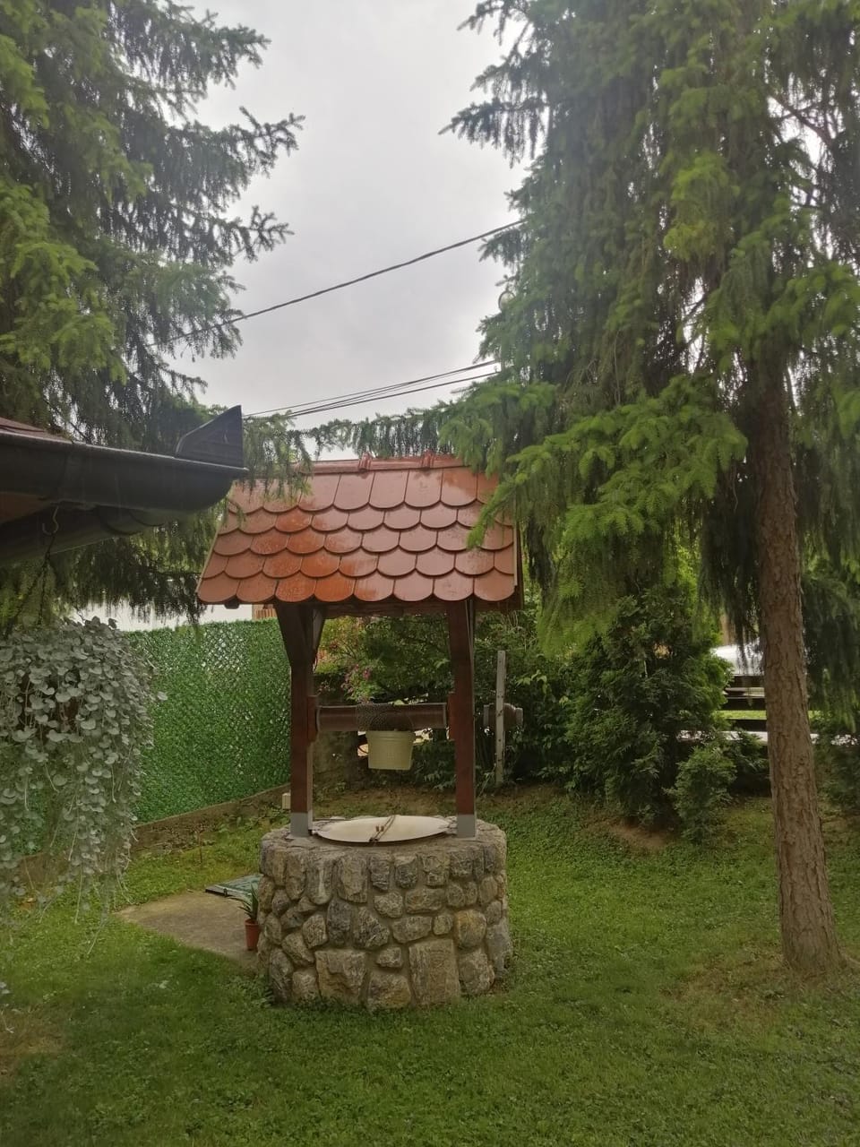 Natural landscape, Garden